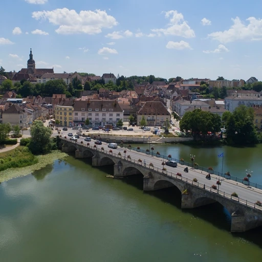 ville de gray